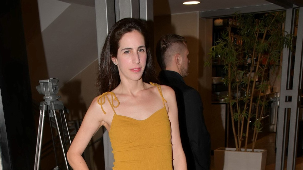 שרונה פיק (צילום: אביב חופי)