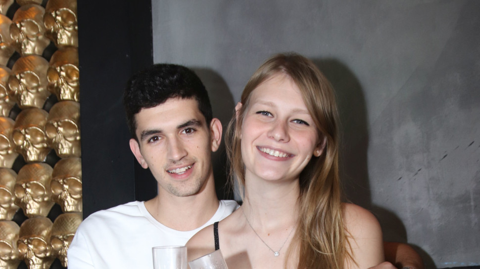 סופיה מצ'טנר, תומר טליאס (צילום: אור גפן)