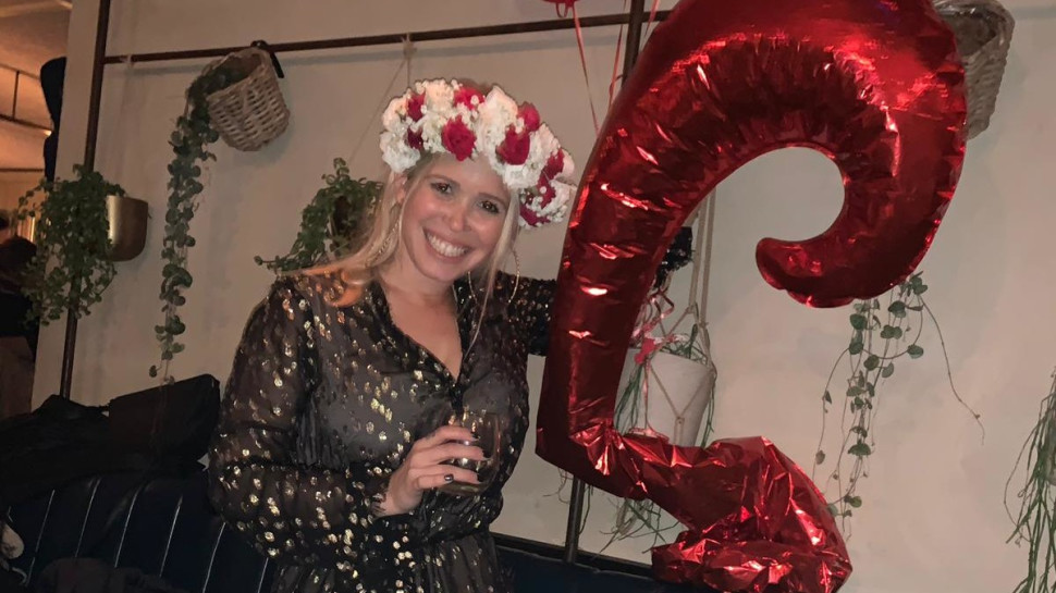 תמי מונטג (צילום: צילום פרטי)