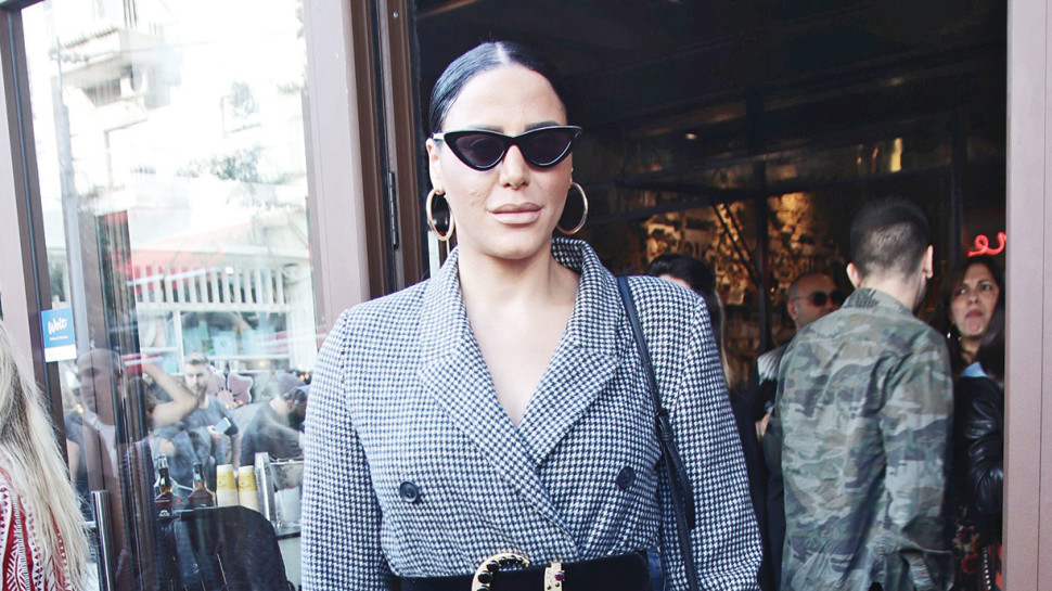 נסרין קדרי (צילום: אור גפן)