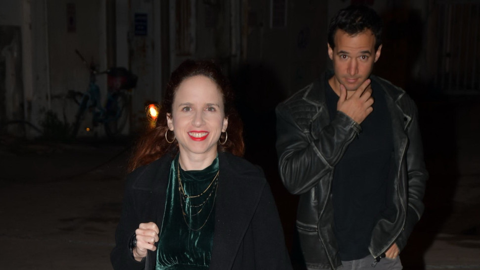 סתיו שפיר (צילום: אביב חופי)