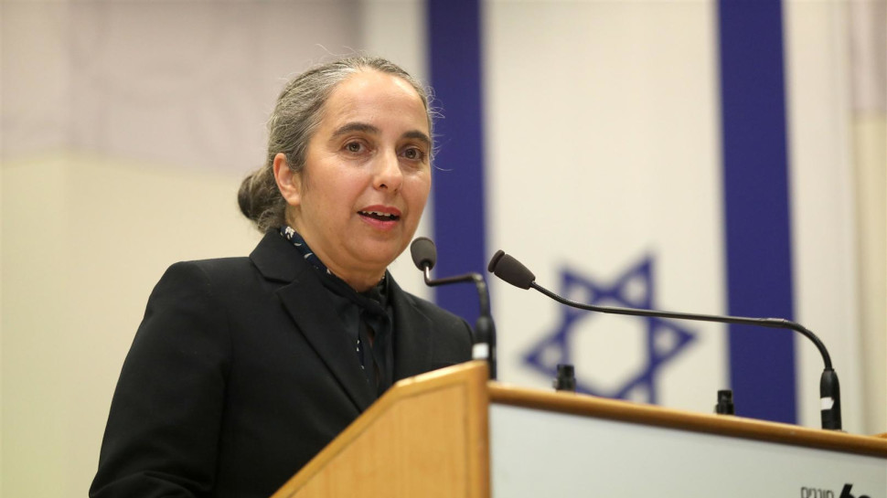 ענת גואטה (צילום: גדעון מרקוביץ, פלאש 90)