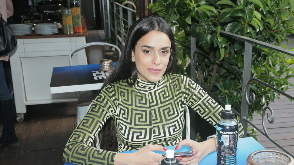 אורטל עמר (צילום: שוקה כהן)