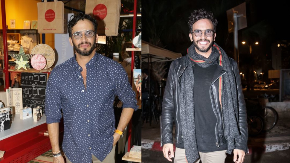 מושיק גלאמין (צילום: רפי דלויה,עודד קרני)