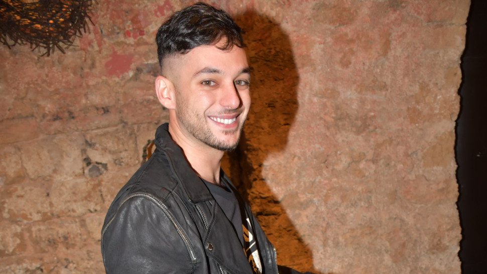 ישראל אוגלבו (צילום: אביב חופי)