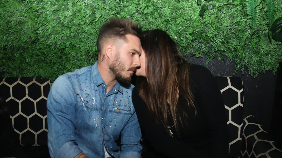 אופירה אסייג, טום אביב (צילום: אור גפן)