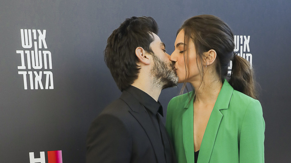 שלומית מלכה, יהודה לוי (צילום: רפי דלויה)