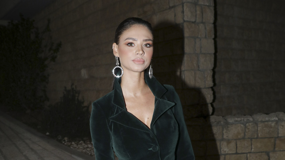 רוסלנה רודינה (צילום: רפי דלויה)