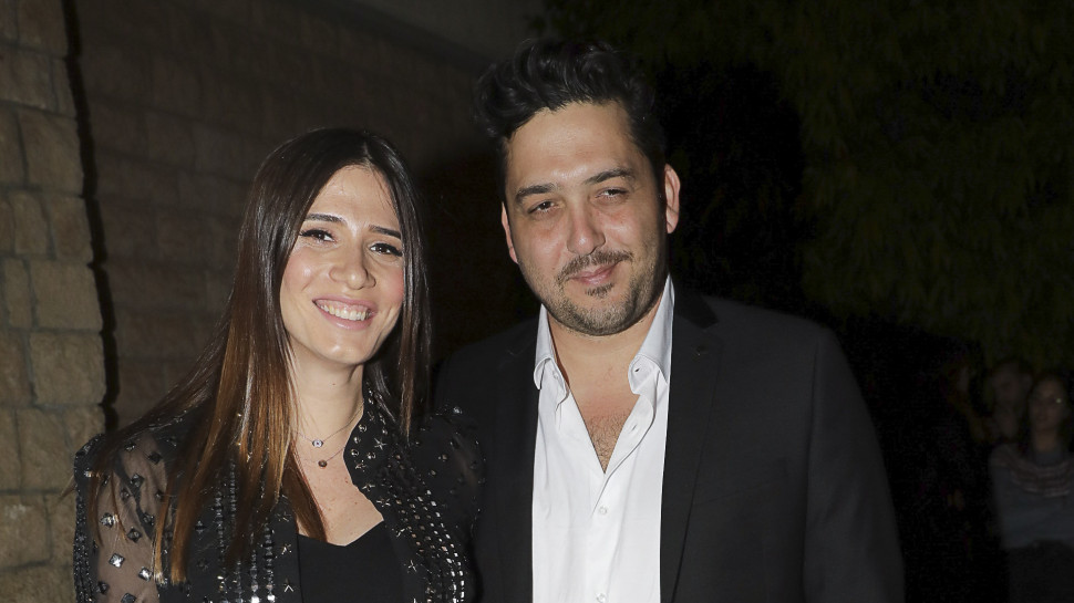 מאור זגורי, חן אמסלם (צילום: רפי דלויה)