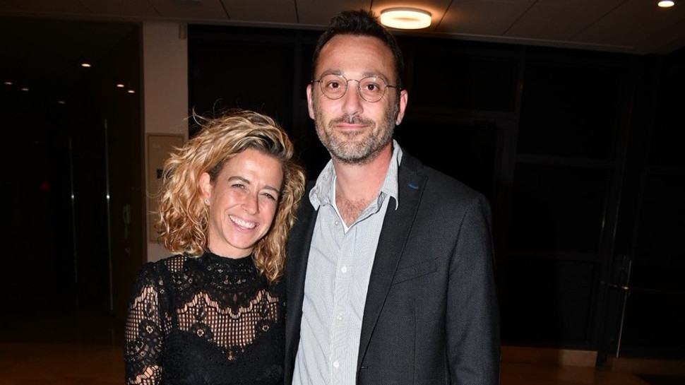 אלדד ונועה רוטמן (צילום: אביב חופי)