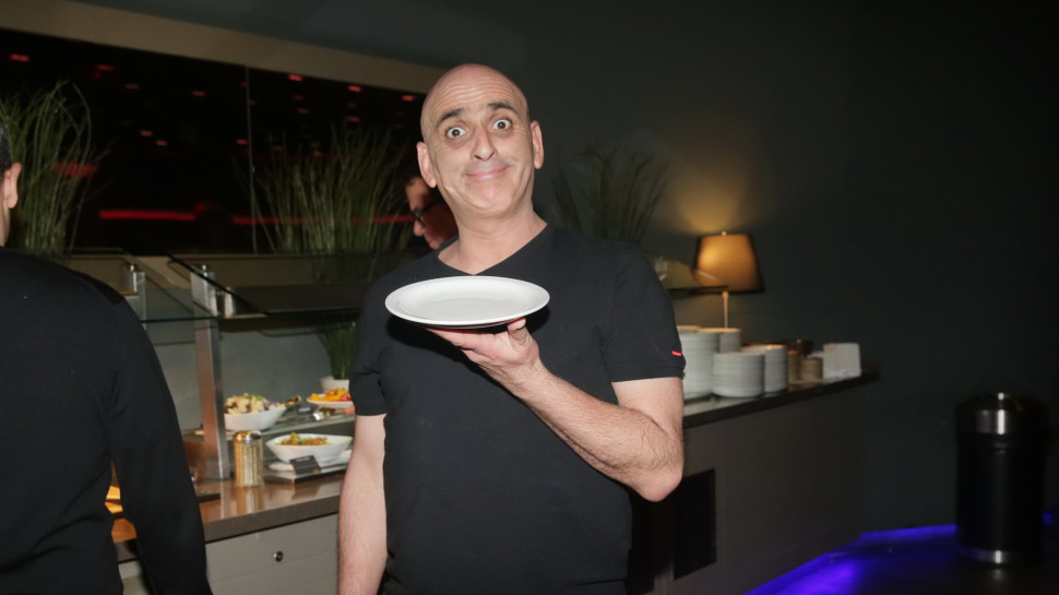 יובל המבולבל (צילום: שוקה כהן)