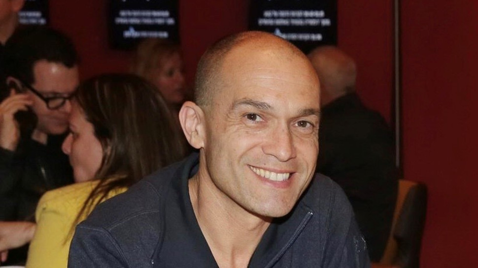 גיגי לוי (צילום: שוקה כהן)