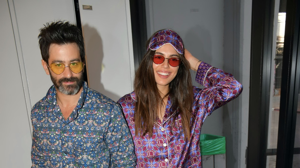 שלומית מלכה, יהודה לוי (צילום: פזי אברמוביץ')