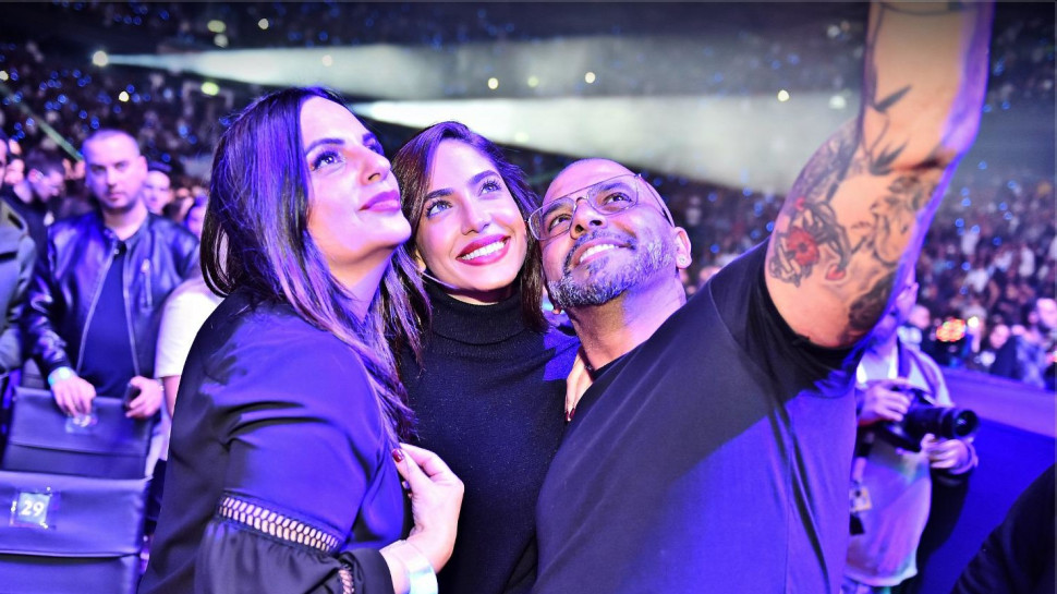 אייל גולן, דניאל גרינברג, אופירה אסייג (צילום: ארן חן)