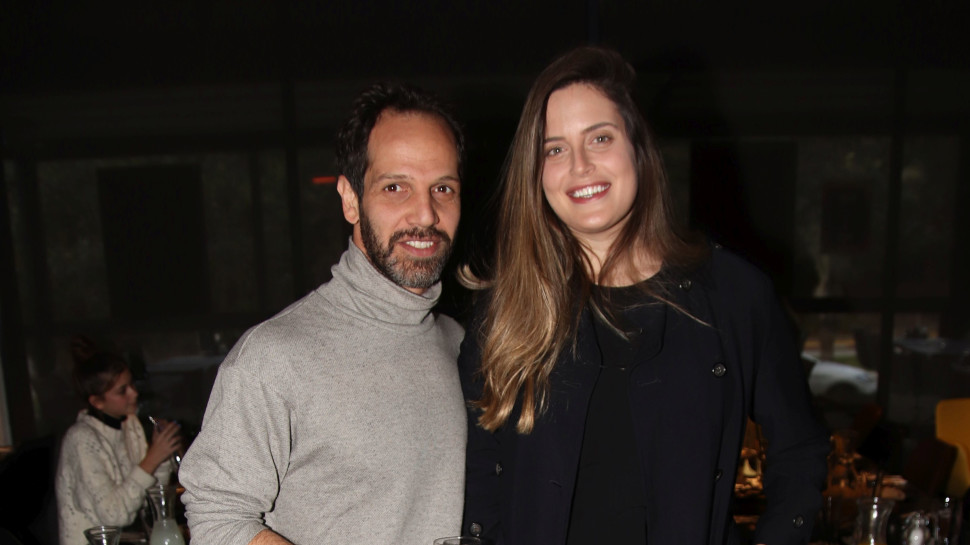 יוסף סוויד, עדי שילון (צילום: אור גפן)