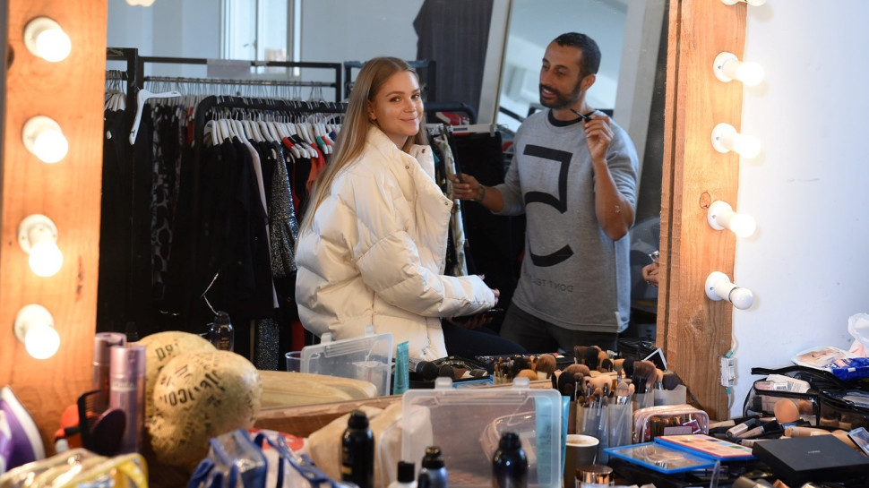 אסתי גינזבורג (צילום: אלעד גוטמן)