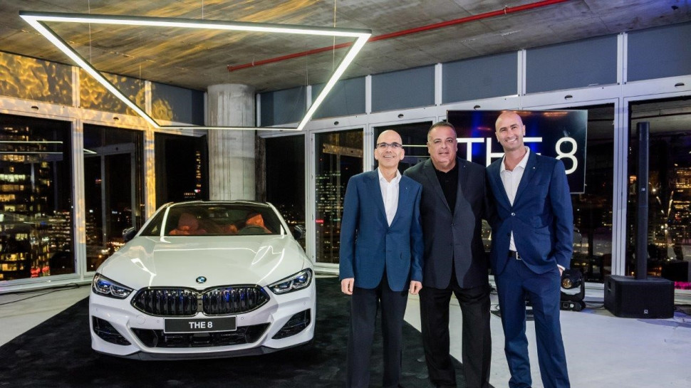 ברק כהן, יורם מזרחי ושחר שמש  (צילום: גדי סיארה)