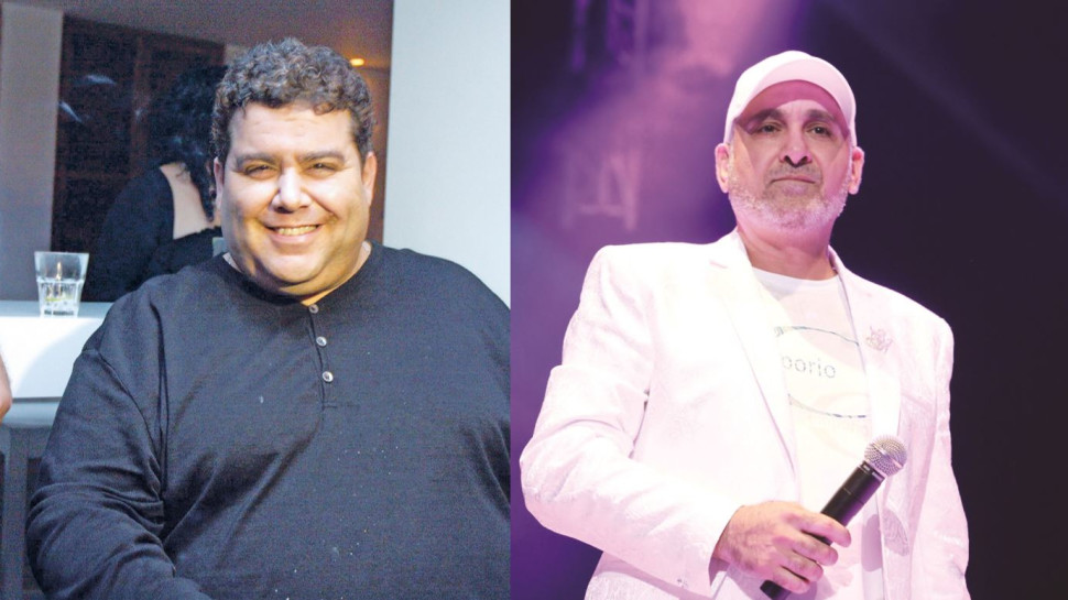 עופר לוי, אבי ביטר (צילום: מקס ילינסון,אמיר מאירי)