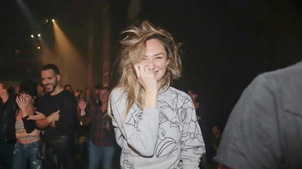 מיכל אנסקי (צילום: שוקה כהן)