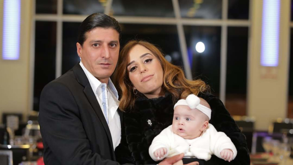 גילי ארגוב, ורד ארגוב (צילום: רמי זרנגר)