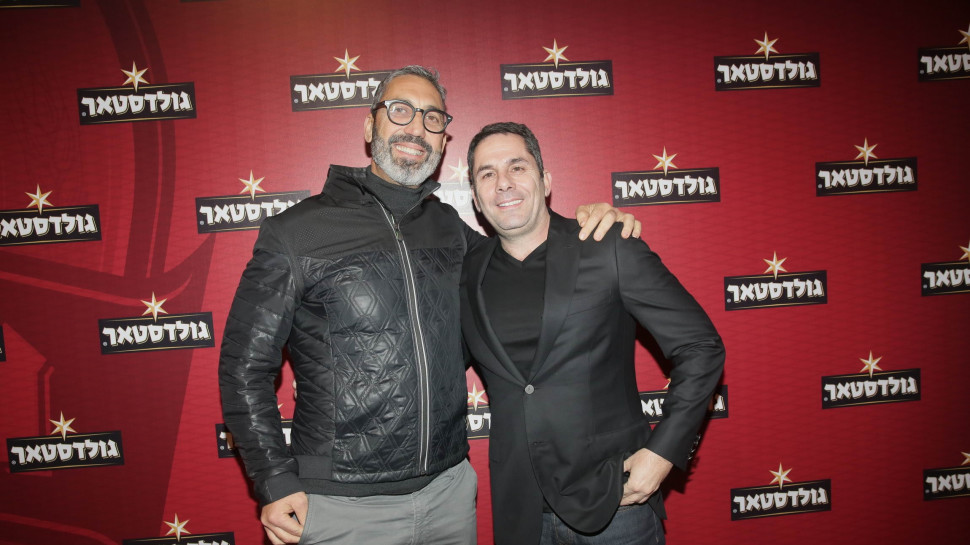 גולן עינת וקובי חקק (צילום: שוקה כהן)