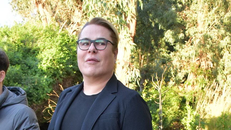 מיקי בוגנים (צילום: פזי אברמוביץ')