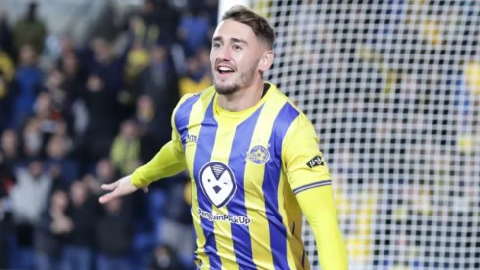 עומר אצילי (צילום: דני מרון)