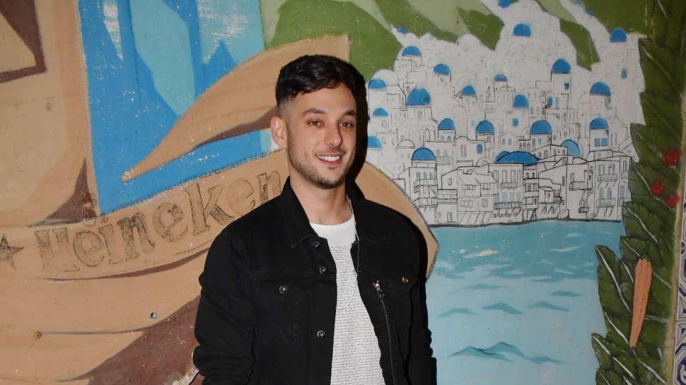 ישראל אוגלבו (צילום: מתן צור)