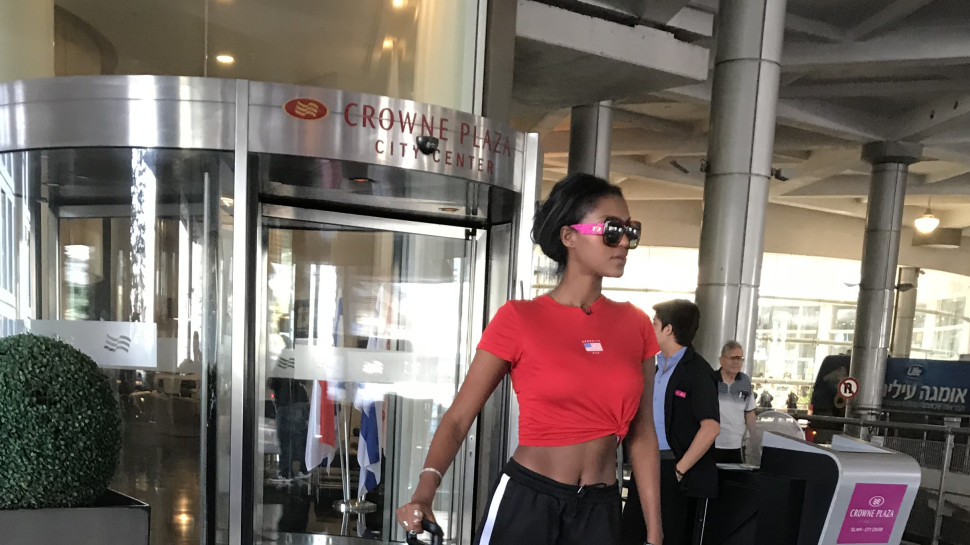 טיטי איינאו (צילום: אלון שבתאי)