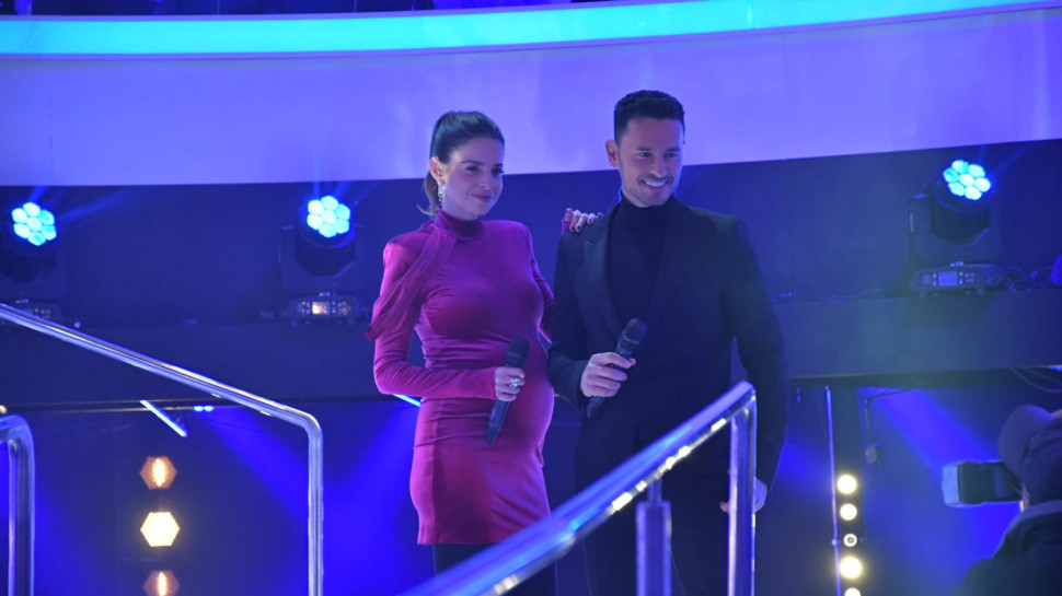 לירון ויצמן, גיא זוארץ (צילום: אביב חופי)