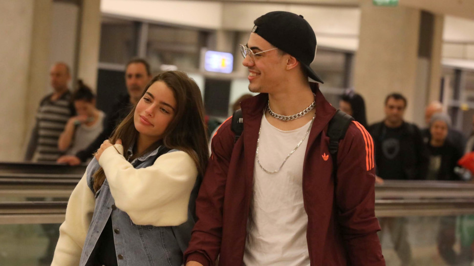 נועה קירל, יהונתן מרגי (צילום: סיון פרג')