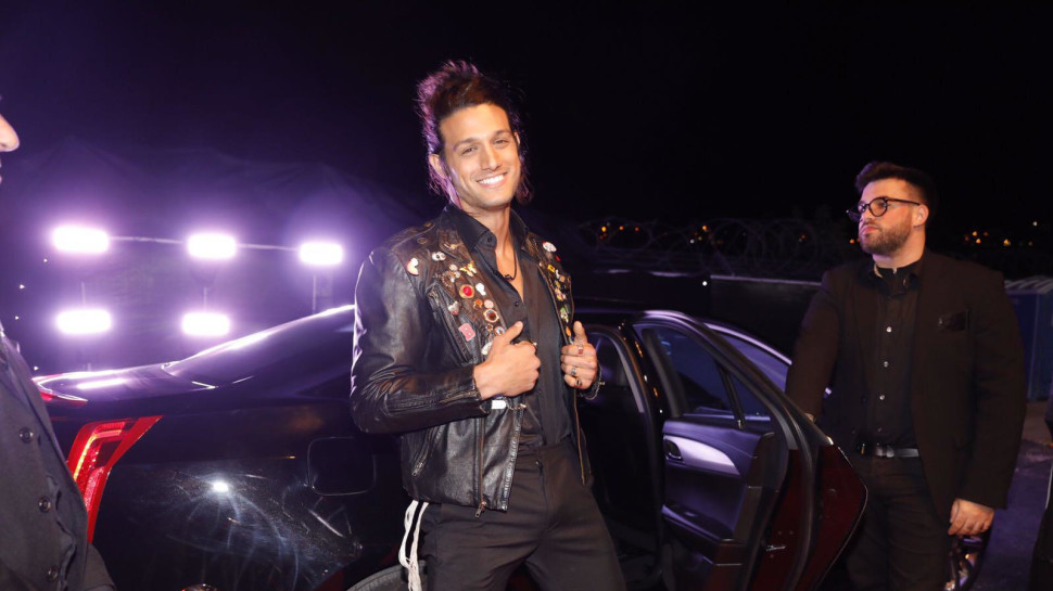 אסף גורן (צילום: מיכה לובטון)