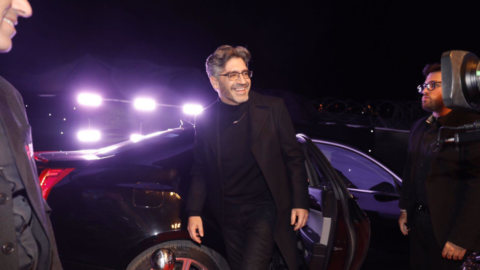 אורי גרוס (צילום: מיכה לובטון)