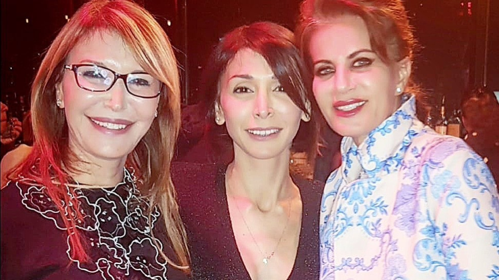 רובי פורת שובל, יפית רפאל ורונית רפאל (צילום: רוני בר)