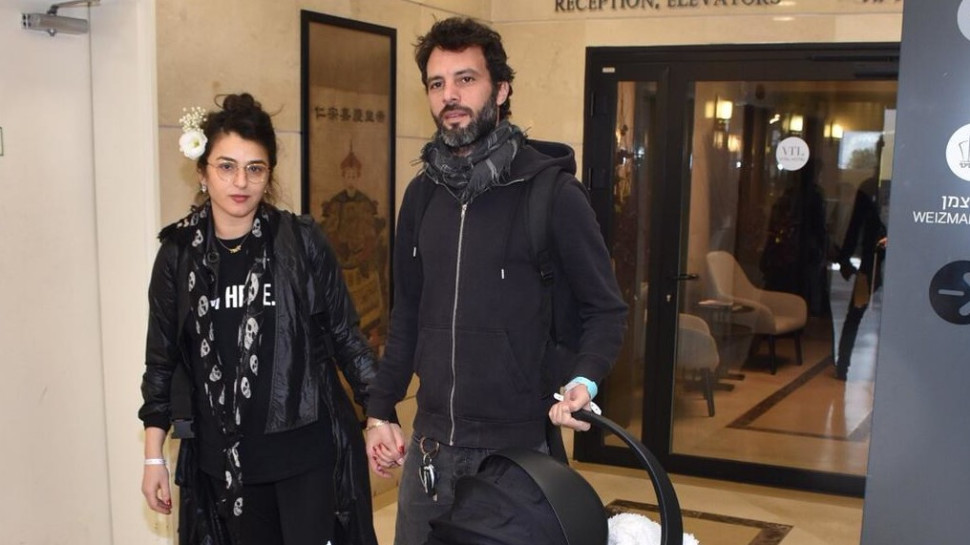 ליאת אשורי, אסי נקדאי (צילום: צ'ינו)