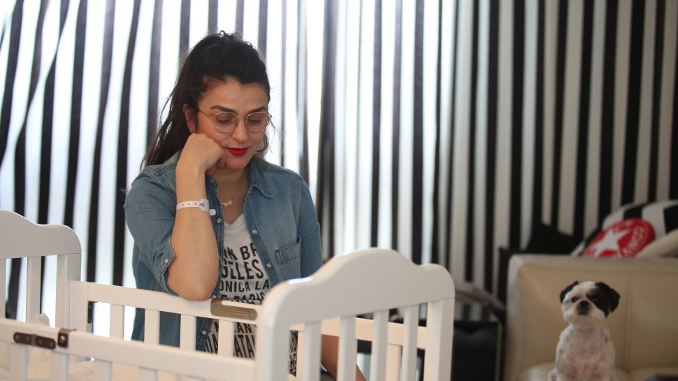 ליאת אשורי (צילום: אלוני מור)