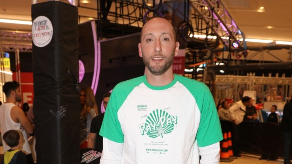 גילי מוסינזון (צילום: רפי דלויה)