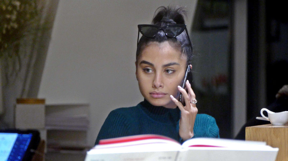 מגי טביבי (צילום: אמיר מאירי)