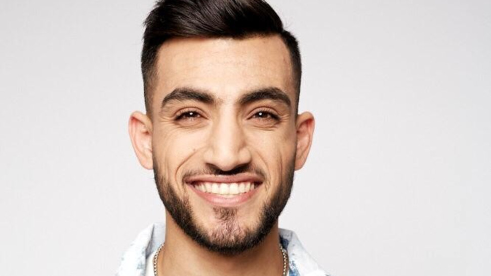 לואי עלי (צילום: חלי פרידמן)