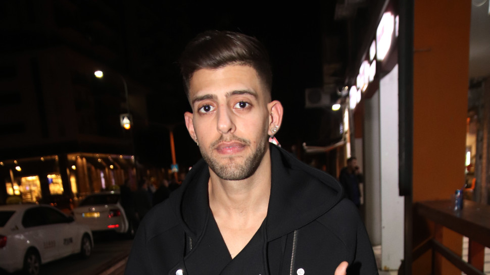 בן אל תבורי (צילום: אור גפן)