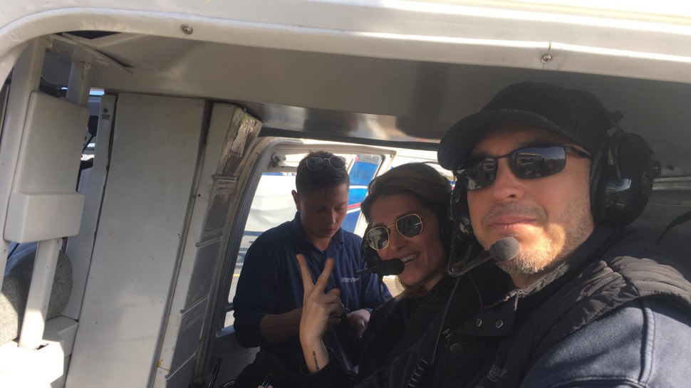 בן זיני (צילום: יח"צ)