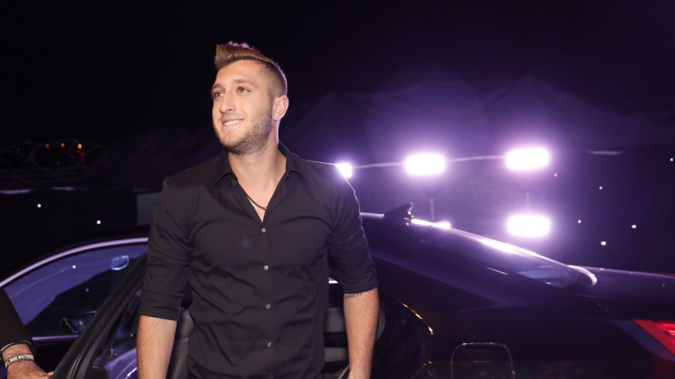 בן זיני (צילום: מיכה לובטון)