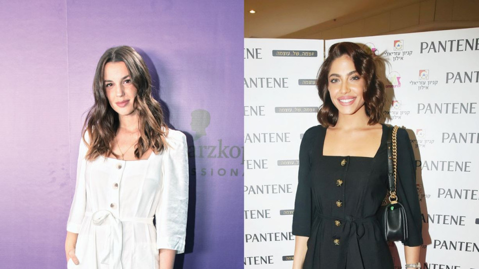 דניאל גרינברג, ירדן הראל (צילום: שוקה כהן,אור גפן)