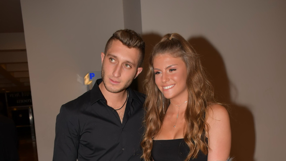 טיילור מלכוב, בן זיני (צילום: פזי אברמוביץ')