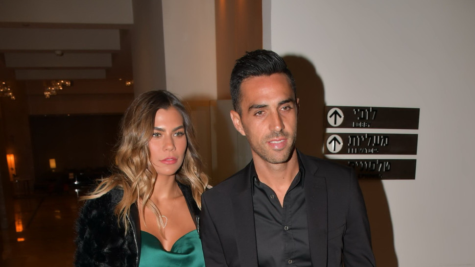 ערן זהבי, שי זהבי (צילום: פזי אברמוביץ')