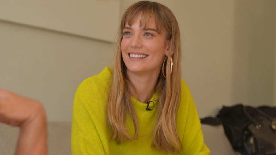 דנה פרידר (צילום: ערן לוי)