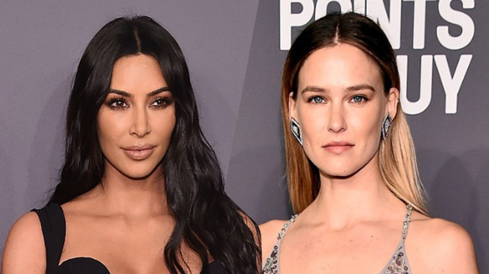 בר רפאלי, קים קרדשיאן (צילום: Getty images)