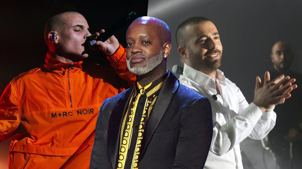 עומר אדם, וילי וויליאם, דודו פארוק (צילום: דור ערבה, יוסי מאמיה ומיכאל טומרקין, גטי)