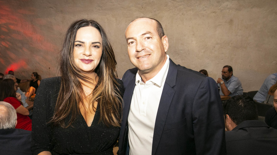 אייל ברקוביץ', אופירה אסייג (צילום: ערן לם)