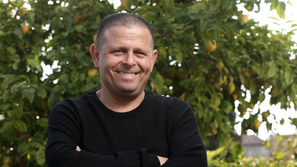 איתן כבל (צילום: אריאל בשור)